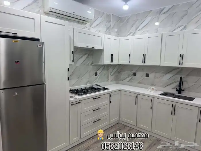 مطابخ صاج وخشب استاندر 220 6