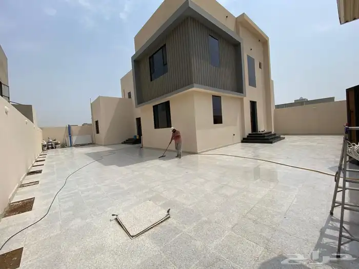 فيلا تصميم كلاسيكي للبيع الانوار جازان 1