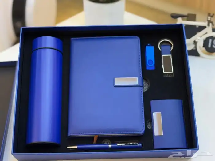 بوكسات موظفين هدايا ترحيبية 5