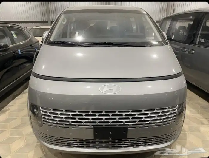 هونداي ستاريا 11 راكب ديزل 2025 4