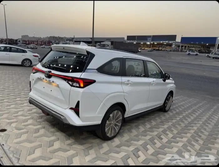 تويوتا فيلوز 2025 الكمية محدودة 8