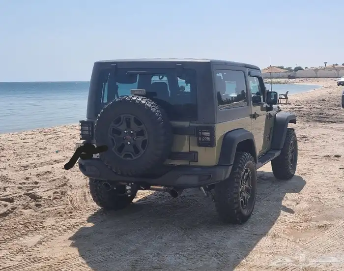 جيب رانجلر 2013 3