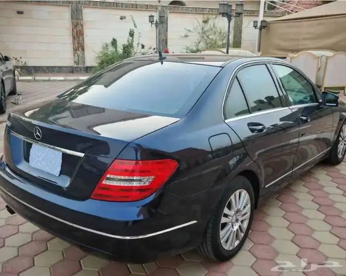 مرسيدس c180مديل 2012نظيف وشرط بديمحركات 2