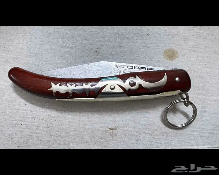 سكين اوكابي اصلي (جنوب أفريقيا) 0