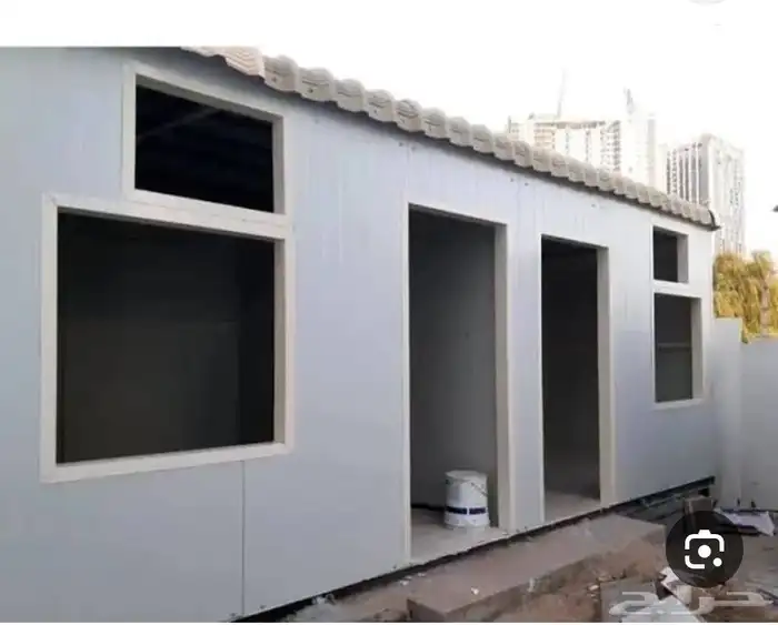 مظلات وسواتر وغرف بنل 2