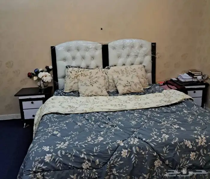 غرفة نوم- فرن (لم يعد متاح) - ثلاجة - مكيف 2