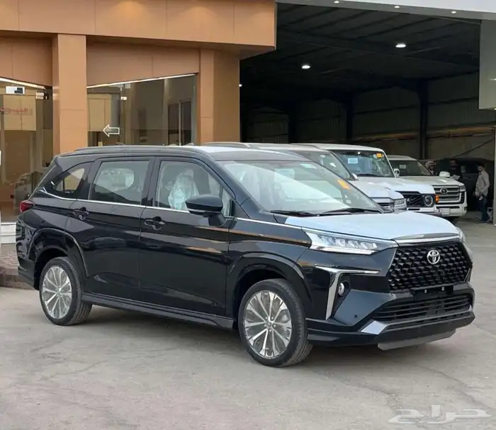 تويوتا فيلوز 2025 2