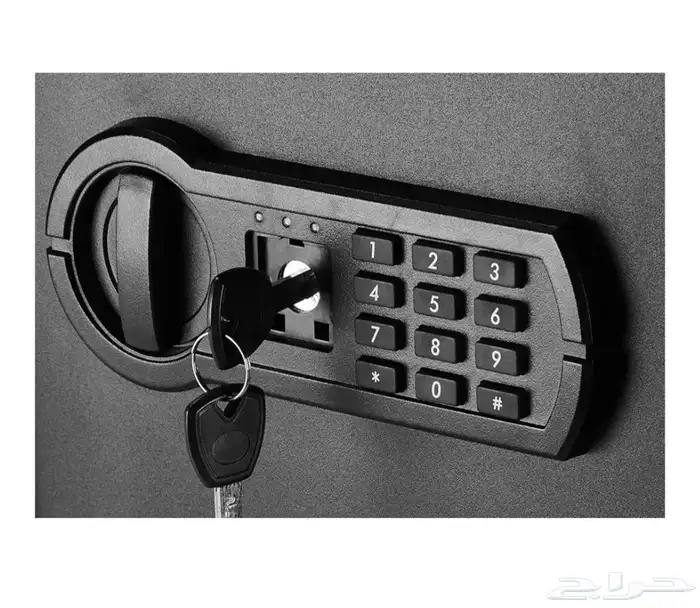 خزنه كبيره فولاذيه 3