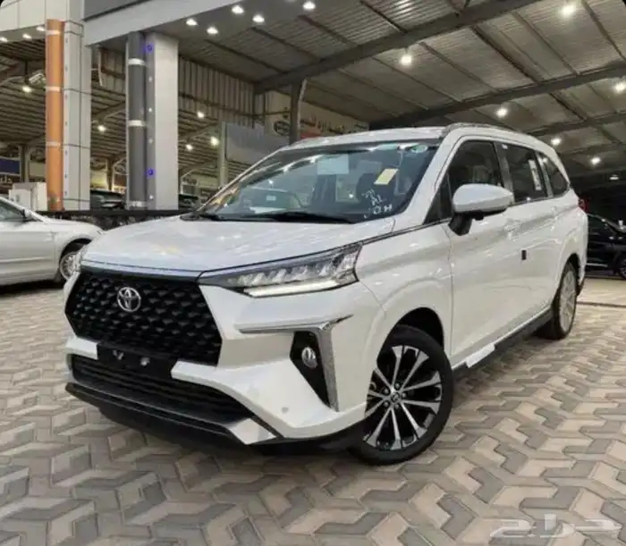 تويوتا فيلوز 2025 0