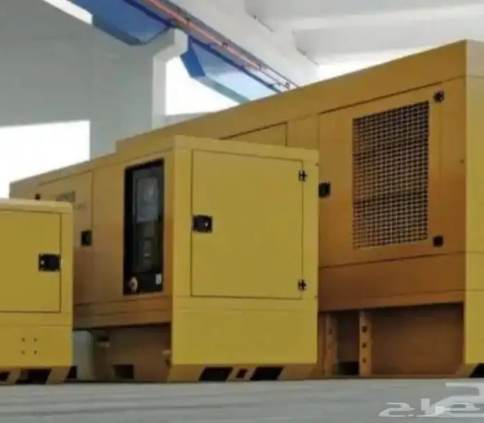 مولدات ومواطير للإيجار مع ظمان الصيانة الفورية 1