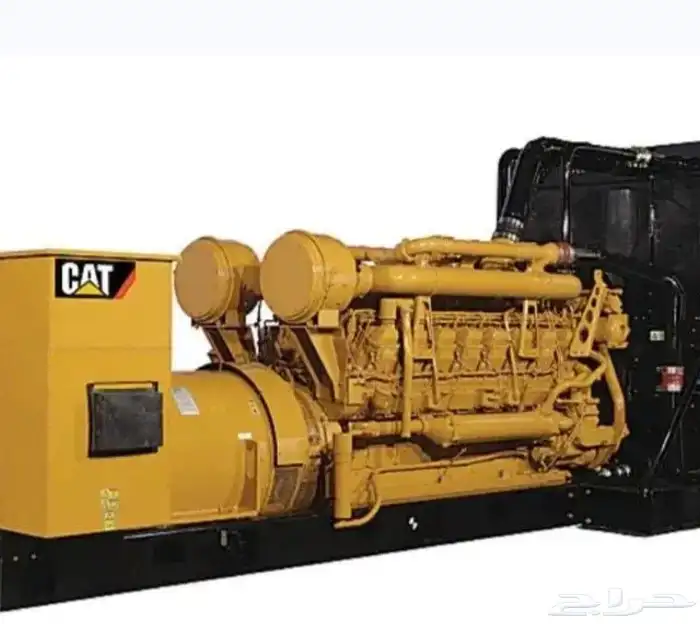 مولدات ومواطير للإيجار مع ظمان الصيانة الفورية 2