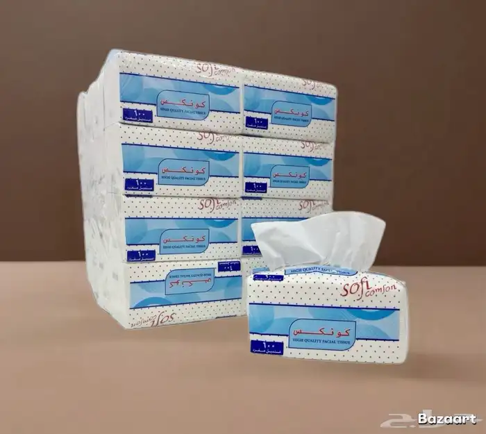 مناديل بسعر المصنع جمله و مفرق 2