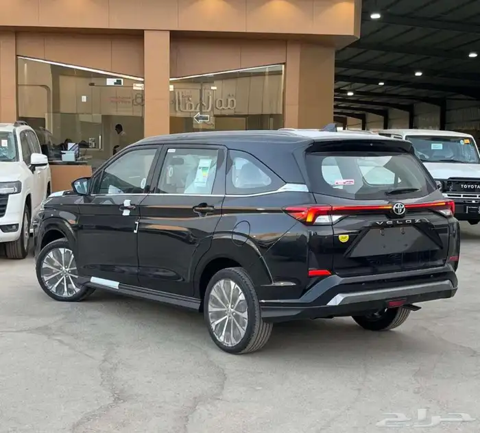 تويوتا فيلوز 2025 4