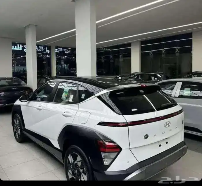 هونداي كونا ( كمفورت 2000 cc.) موديل 2025 الناغي 11