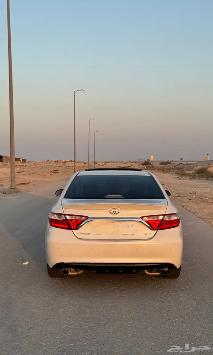 كامري 2017 3