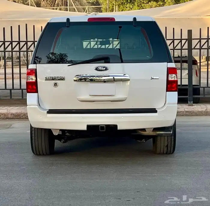 فورد اكسبديشن 2013 ( ليميتد ) 7