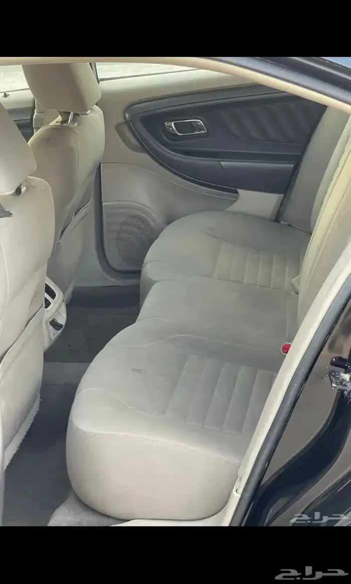 فورد توريس ستاندر 2010 5