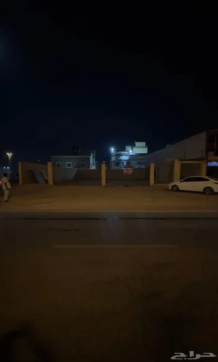 للايجار حوش مسور على طريق نجم الدين 756 متر 0