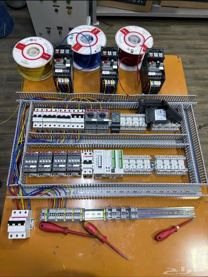 صيانة مولدات تركيب طبلونات 0