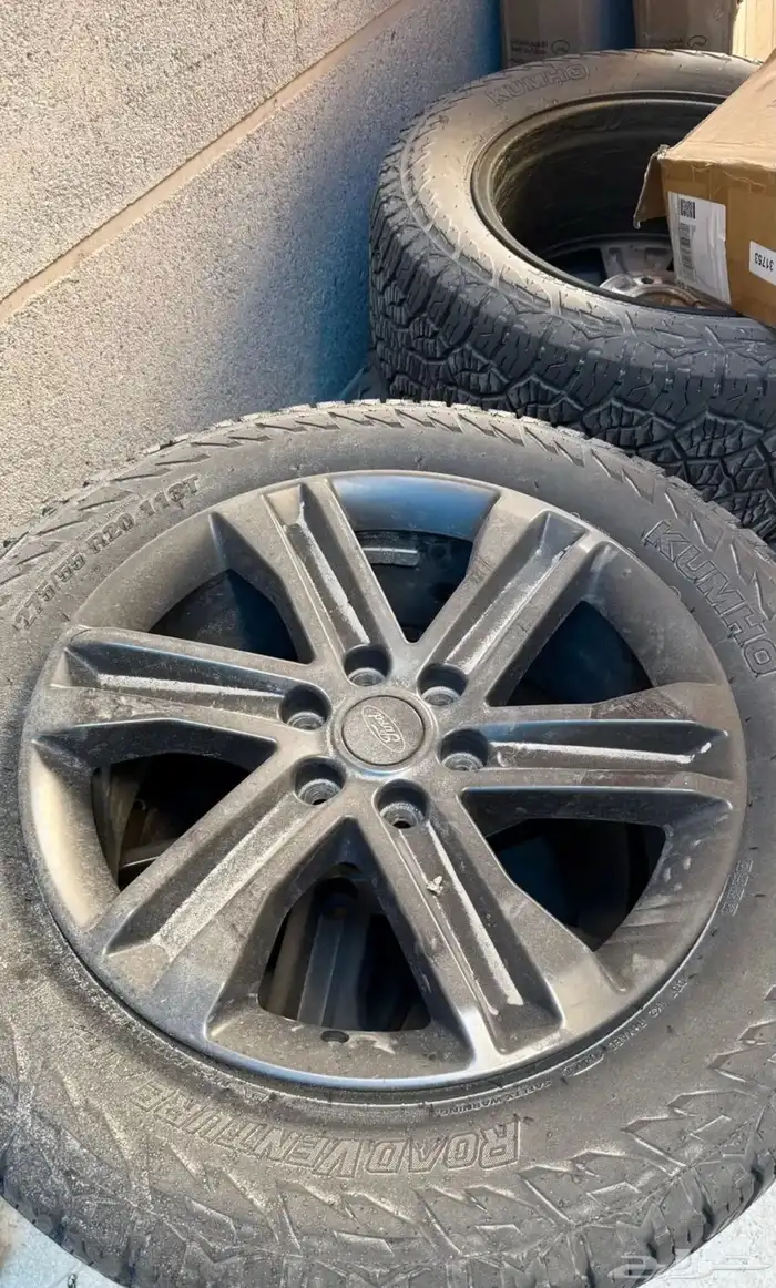 اف150 لاريت فل دبل دفلوك 2022 غمارتين FX4 7