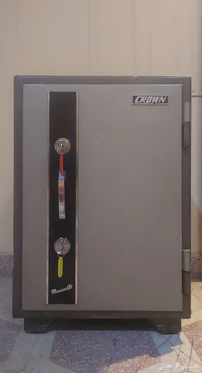 خزنه تجوري مقاس كبير 0