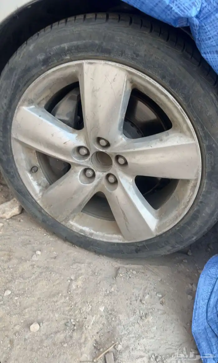 جنوط لكزز 460 2