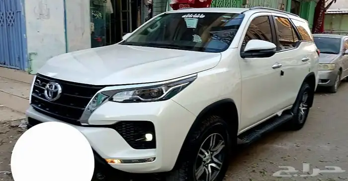 فورتزنر 2021 سته سرندل بدي وكاله محركات شرط جيراوماتيك 8