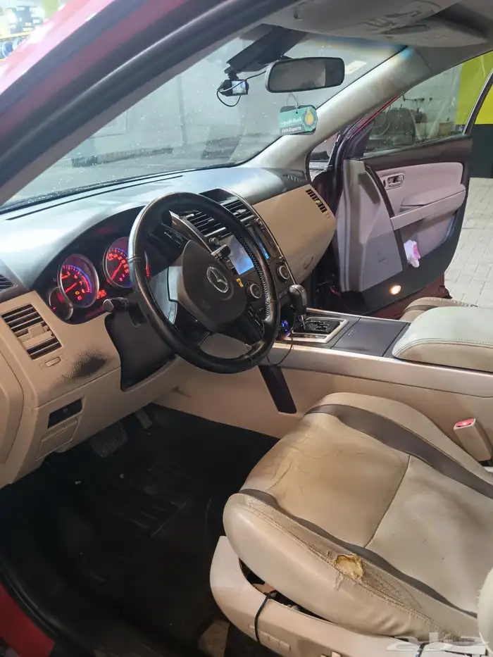 ماذدا Cx9 2008 3