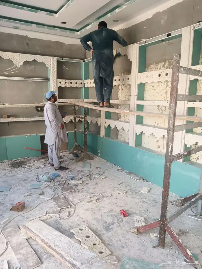 معلم دهان بويا 1