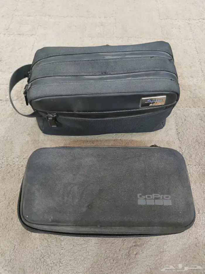 قوبرو هيرو 9 بلاك مع ملحقات 5