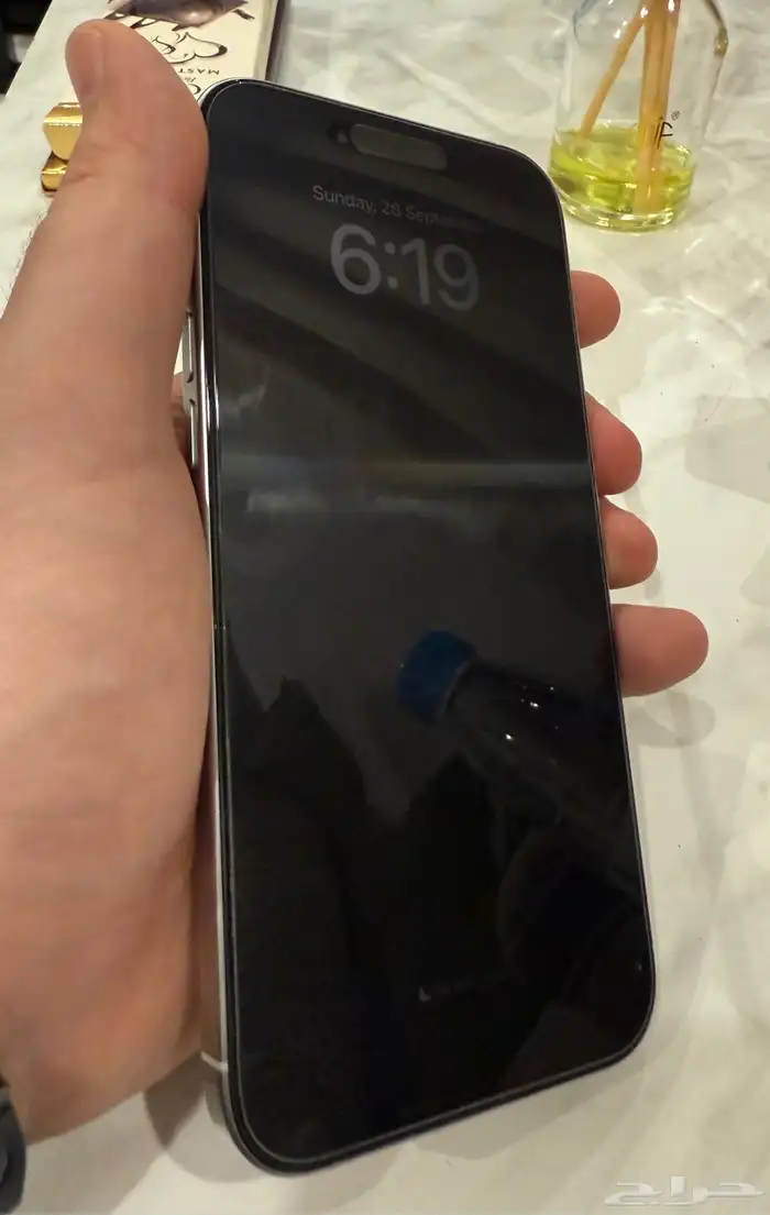 آيفون 16 بحالة الجديد iPhone 16 bro max 1