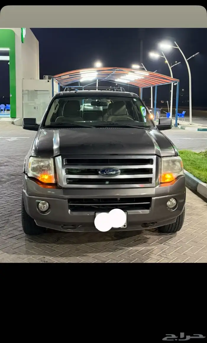 فورد   اكسبيدشن 2014 9