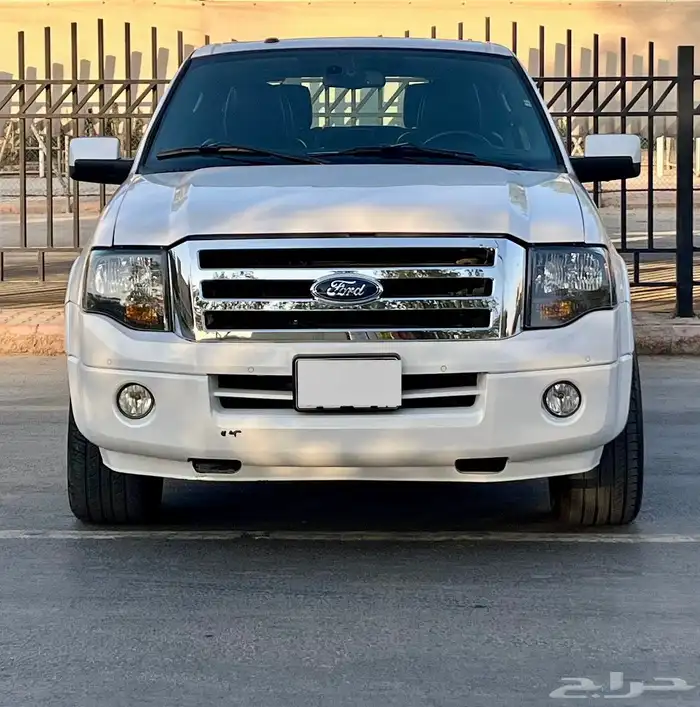 فورد اكسبديشن 2013 ( ليميتد ) 0