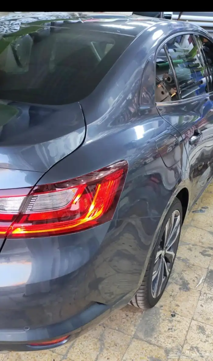 رينو ميغان 2024 للتقبيل بنك الراجحي 0