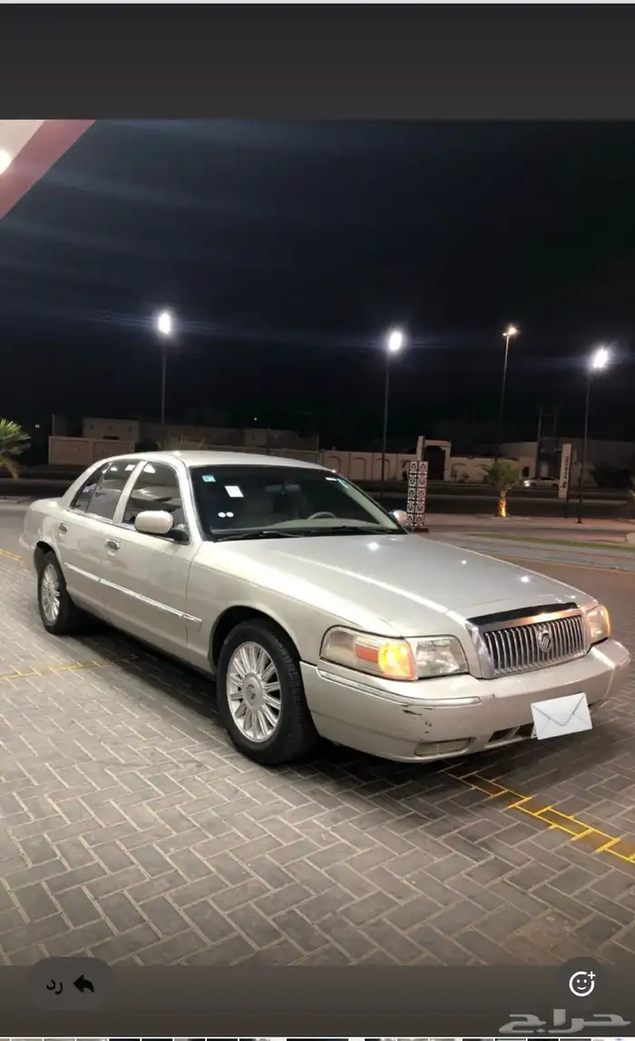 جراند ماركيز 2008 سمني 0