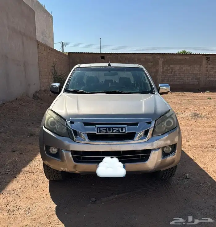 ايسوزو بكب غمارتين 2015 0