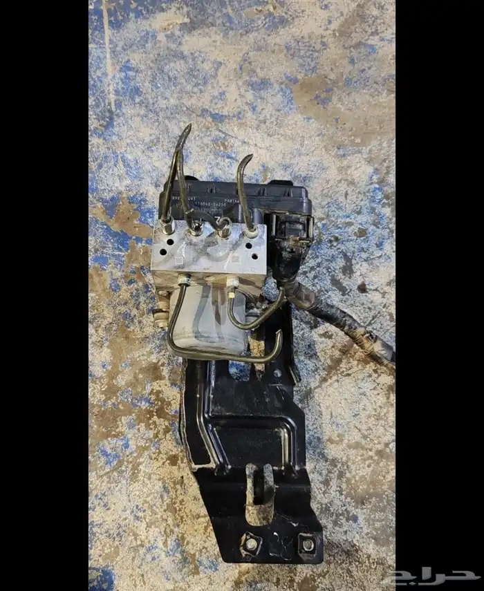 كمبيوتر ABS عداد ضغيره 2