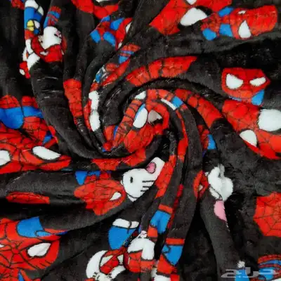 بنطلون بجامة هيلوكيتي سبايدرمان index