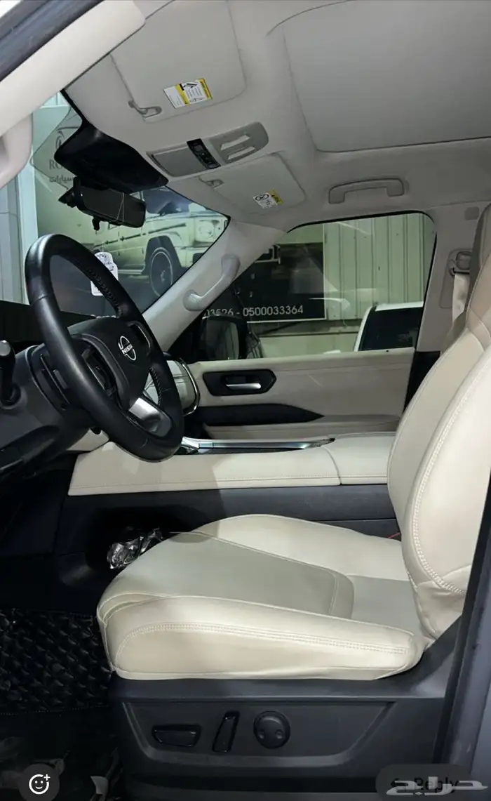 نيسان باترول SE2025 5