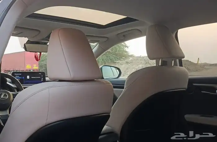 جيب لكزس RX 350 موديل 2021 للبيع 14