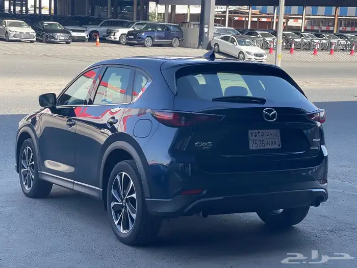 مازدا CX5 2022 فل كامل 5