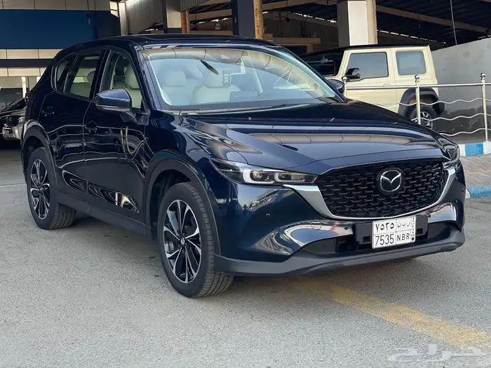 مازدا CX5 2022 فل كامل 1