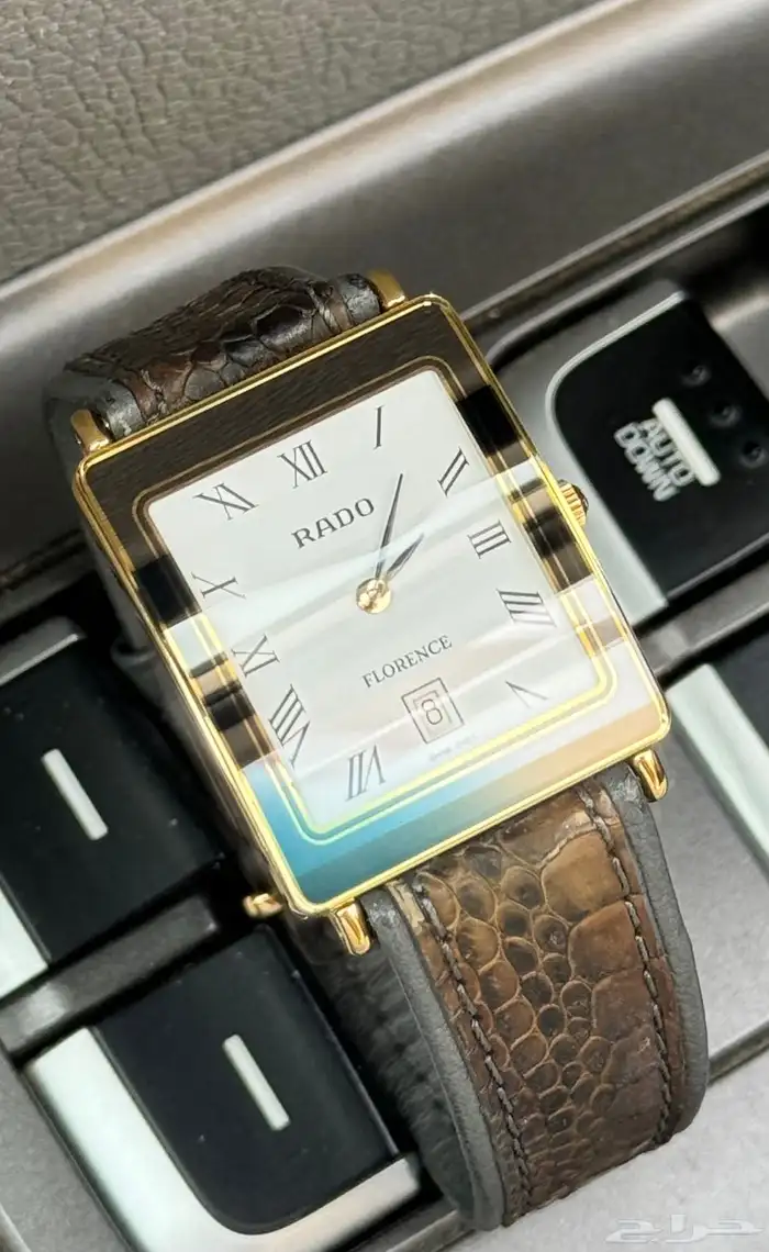 ساعة رادو فلورنس-تم البيع- 0