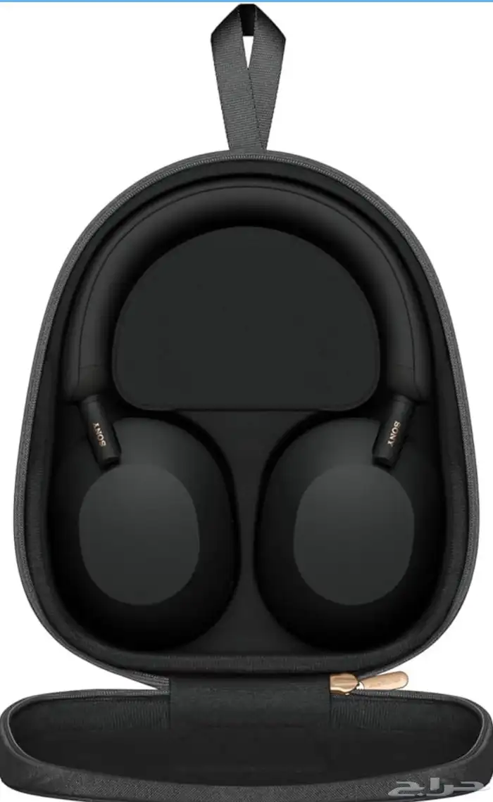 سماعة سوني XM5  جديدة 0