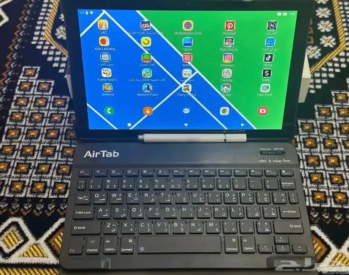 للبيع جهاز للوحي تابلت 0