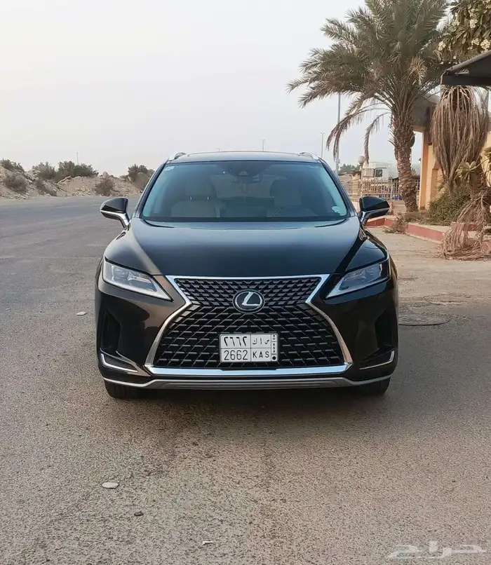 جيب لكزس RX 350 موديل 2021 للبيع 2