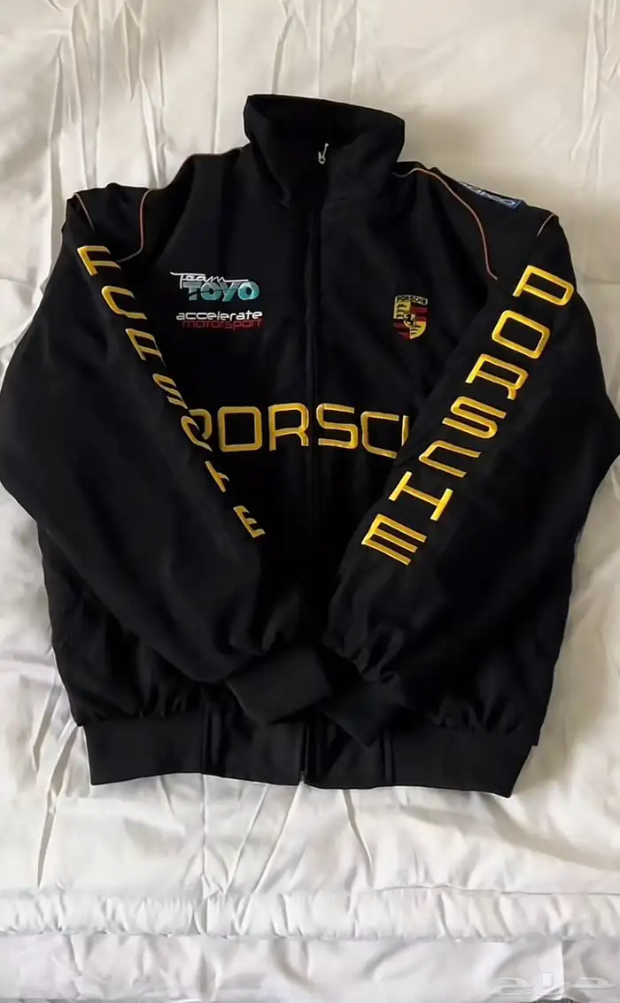 جاكيت فورميلا   جاكيت بورش 9