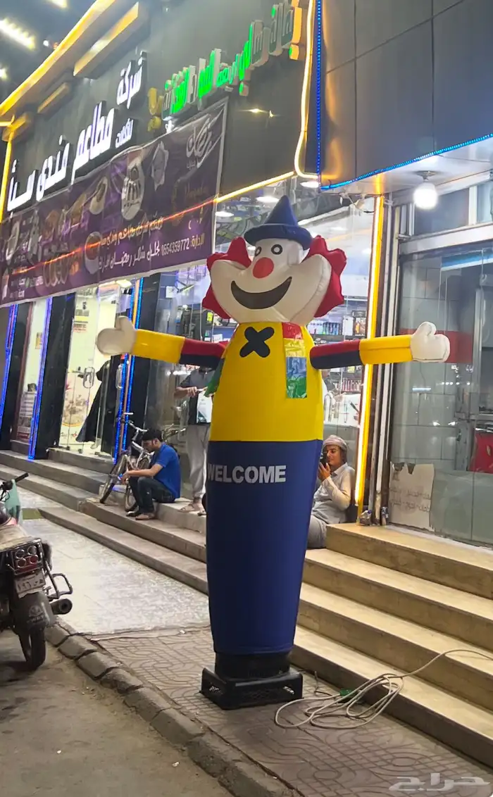 تجهيز افتتاح المحلات والحفلات واجهزة الشرار والدخان 16