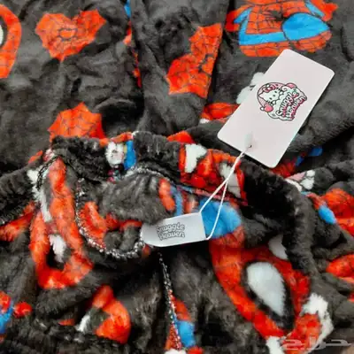 بنطلون بجامة هيلوكيتي سبايدرمان index