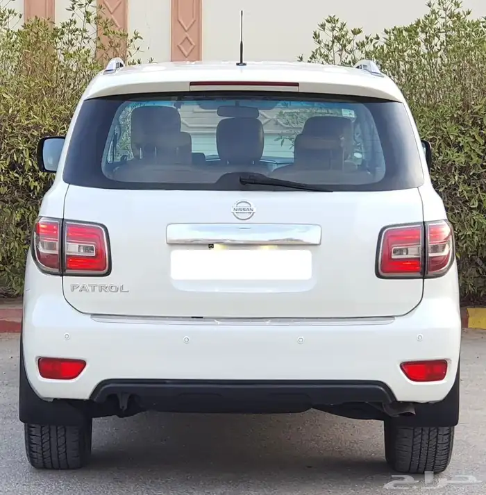 نيسان باترول 2019 سعودي 7